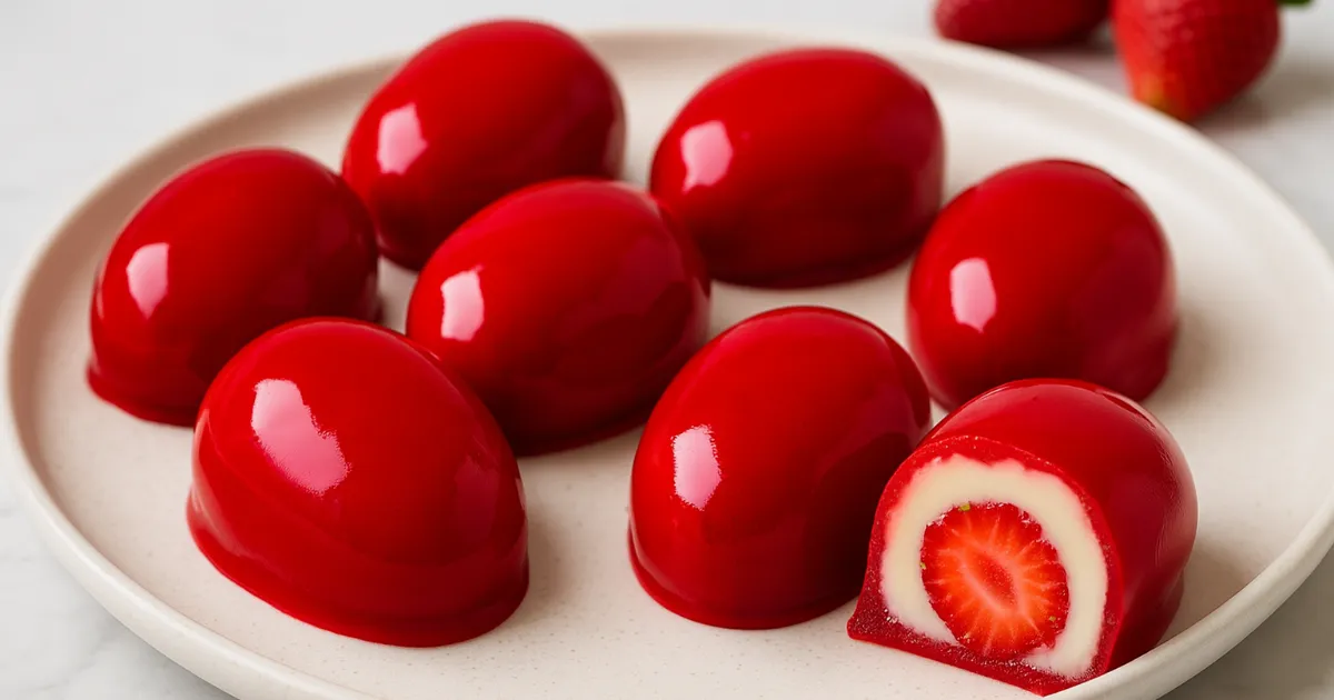 Morango do Amor