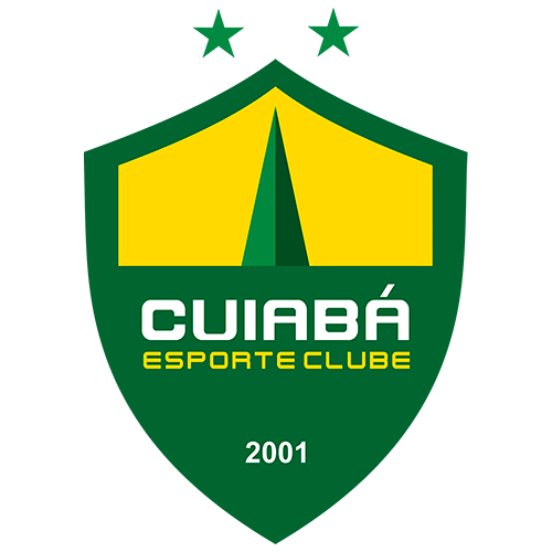 Escudo Cuiabá EC